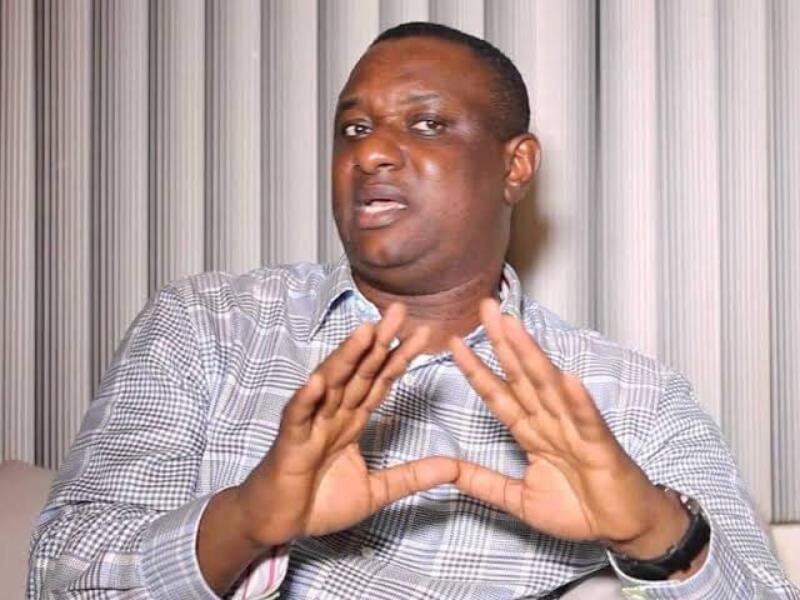 Festus Keyamo 