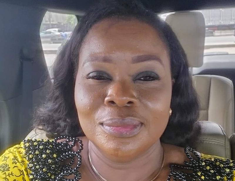 Mrs. Funke Egbemode
