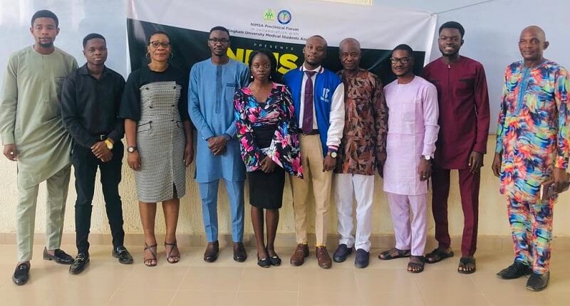 GOCOP president with participants