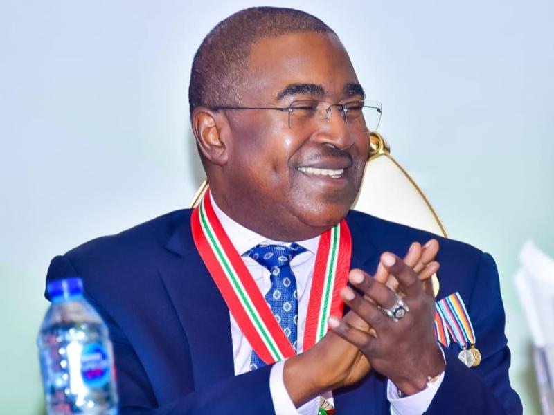 *  Brig-Gen. Muhammed Buba Marwa, NDLEA boss