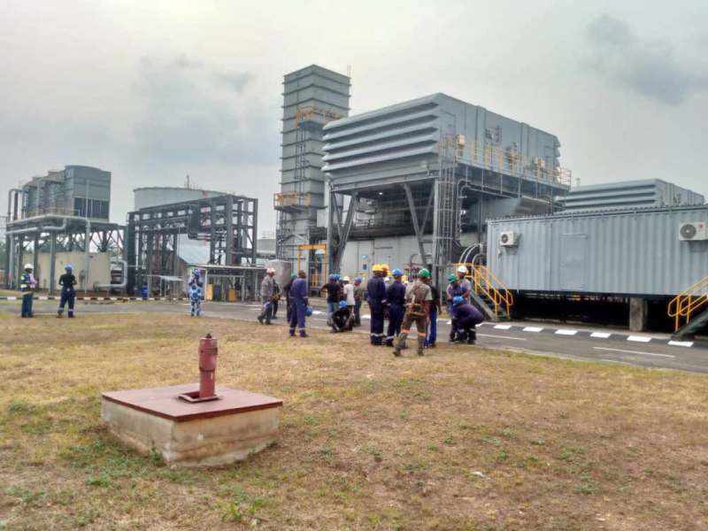 Geometric Power Limited, Aba, Abia State.