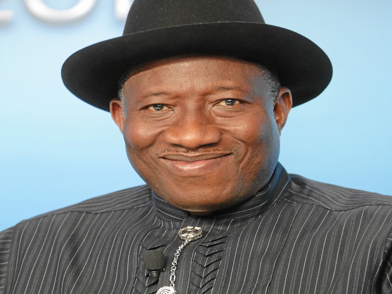 Goodluck Ebele Jonathan Goodluck Ebele Jonathan