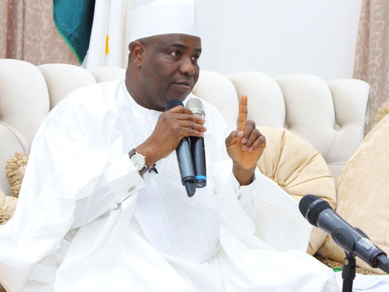 Governor Aminu Tambuwal Governor Aminu Tambuwal