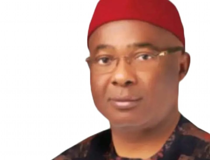 Governor Hope Uzodimma 