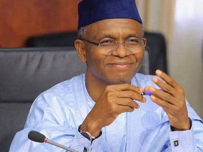 Governor Nasir El-Rufai