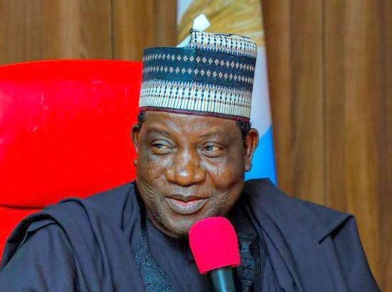 Governor, Rt. Hon. Barrister Simon Bako Lalong