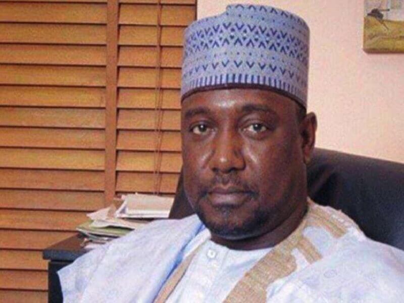 Governor Abubakar Sani Bello