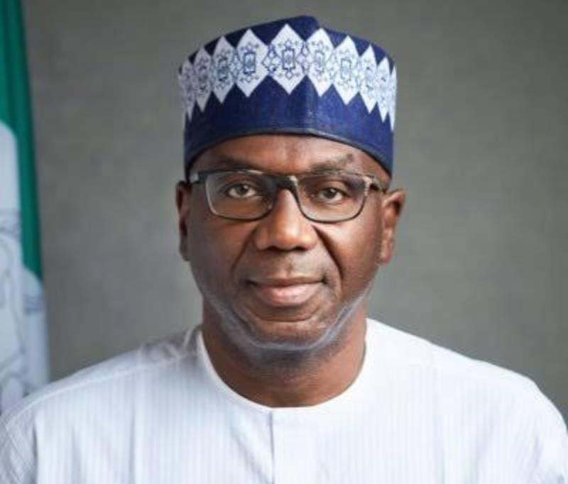 Governor AbdulRahaman AbdulRazaq of Kwara State