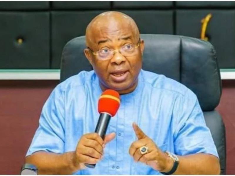 Governor Hope Uzodimma 