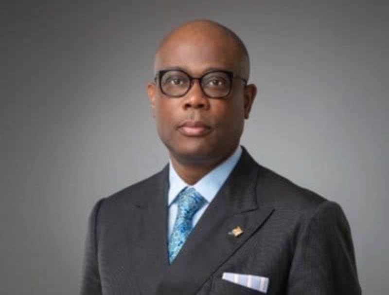 Late Herbert Wigwe, CEO of Access Bank 