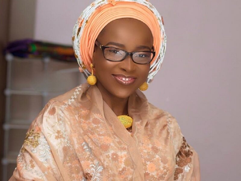 Hajiya Dr Mariya Amimu Waziri Tambuwal