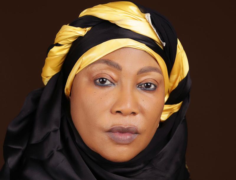 Hajiya Najatu Muhammad