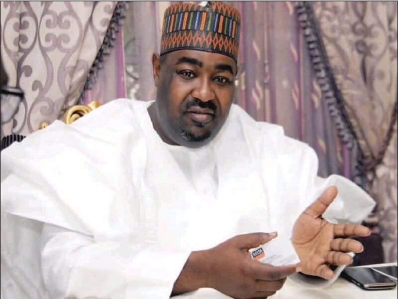  Alhaji Hassan Danbaba