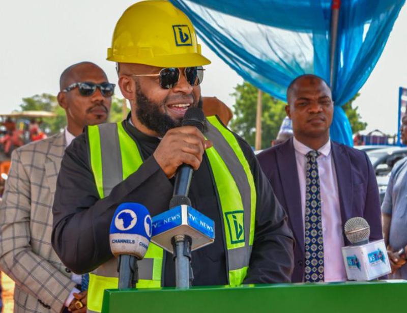 Hon. Muhammed Umaru Bago