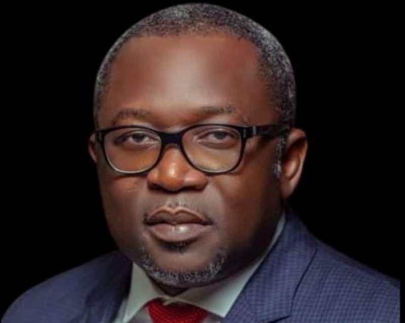 Hon. Solomon Onah, member representing Udenu State Constituency in the Enugu State House of Assembly.