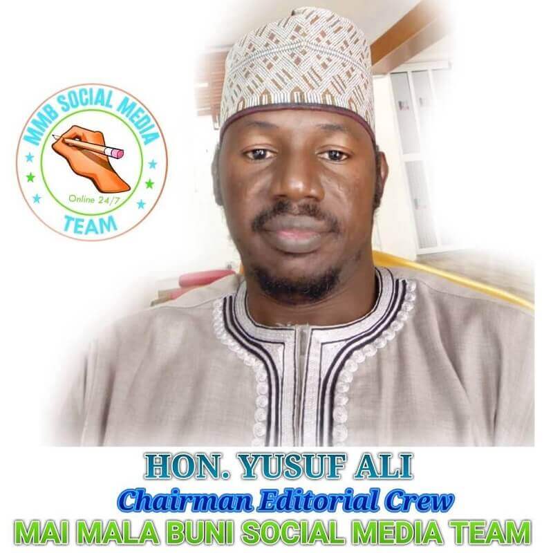 Hon. Yusuf Ali