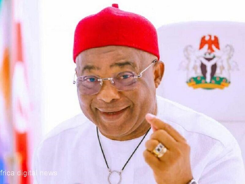 Governor Hope Uzodimma