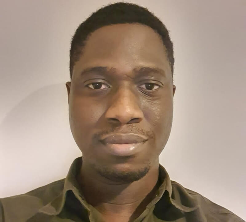 *  Dr Olalekan Ogungbemi, the US based Nigerian Medical Doctor