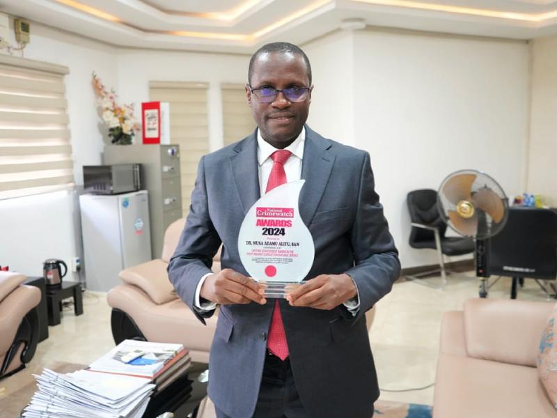 Dr. Musa Adamu Aliyu