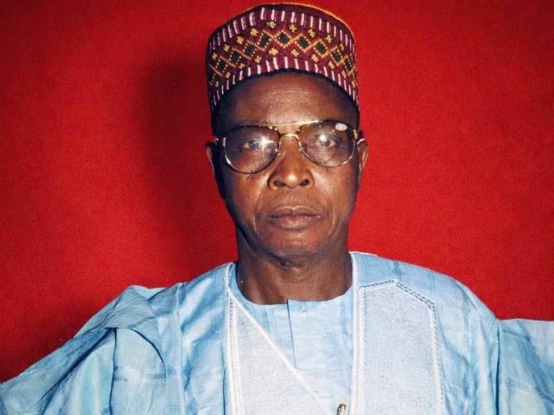 Elder Abah Lazarus onah