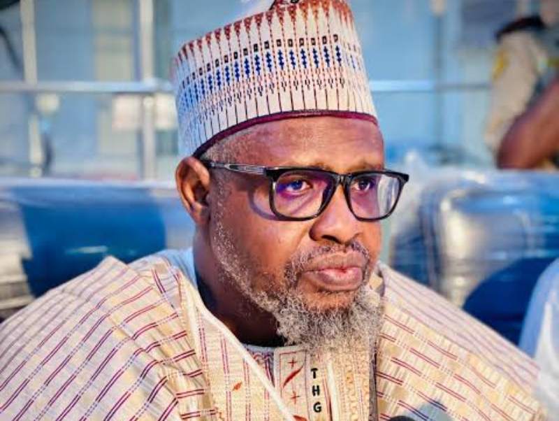 Picture: Professor Muhammad Sani Umar Rijiyar Lemu