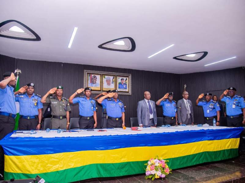 Picture: DIG Kenechukwu Onwuemelie 