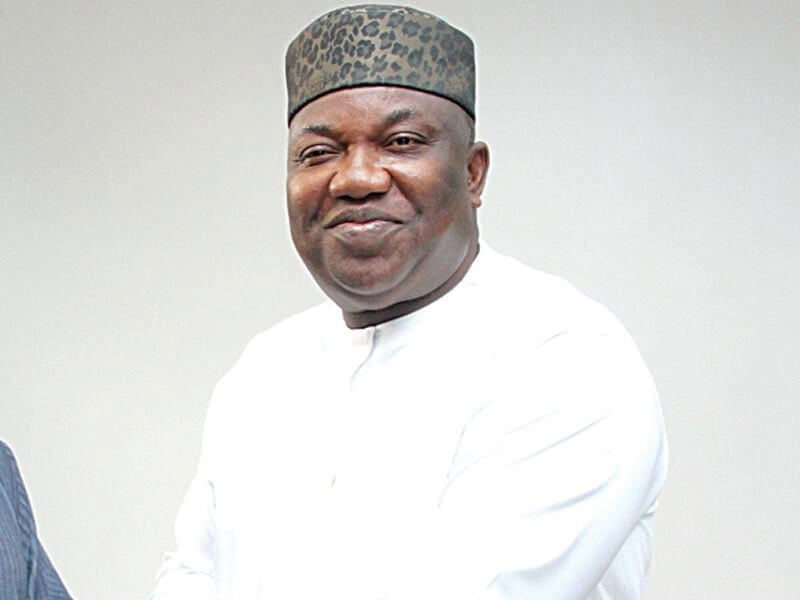 Ifeanyi Ugwuanyi