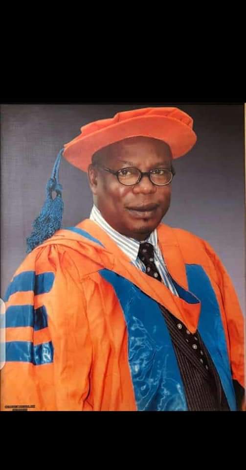 Late Dr. Martins Ifeanyichukwu