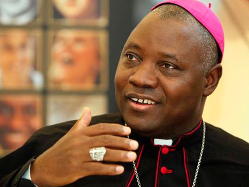 Most Rev Ignatius Kaigama