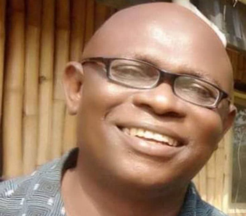 Mr. Ikeddy Isiguzo Mr. Ikeddy Isiguzo