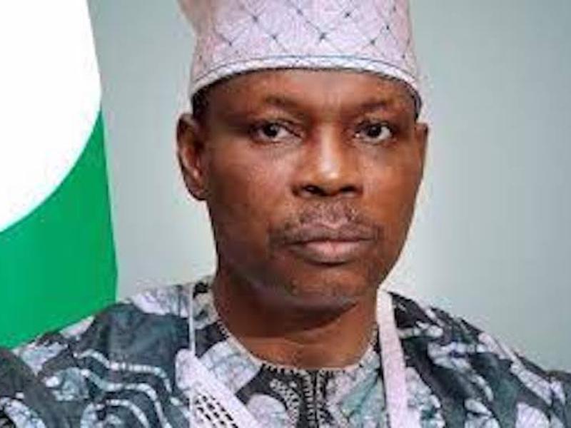 Dr Iziaq Adekunle Salako