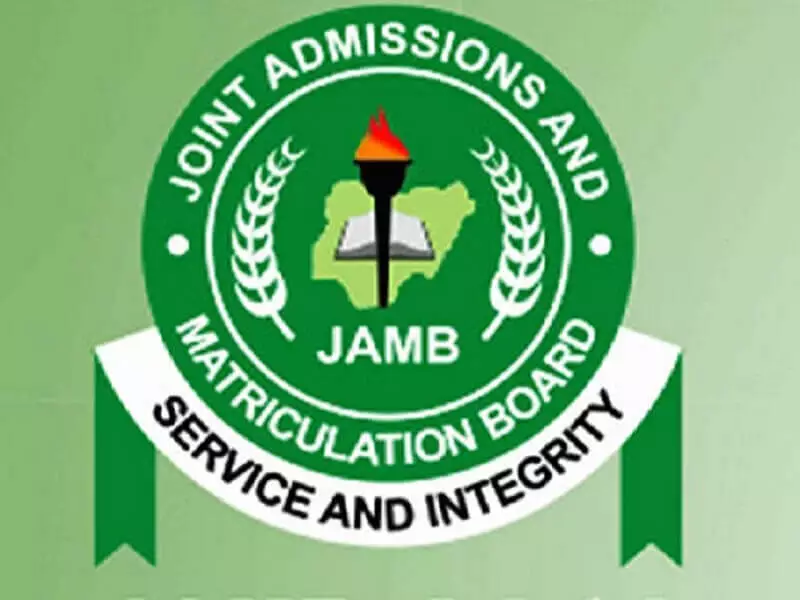 Joint Admissions And Matriculation Board Joint Admissions And Matriculation Board