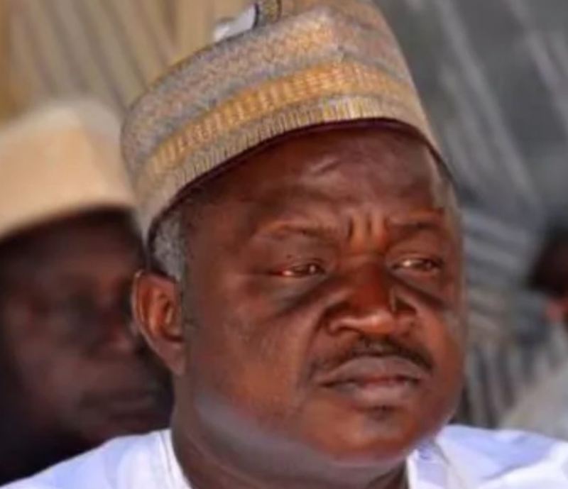 Mr. Jonathan Tsado Vatsa