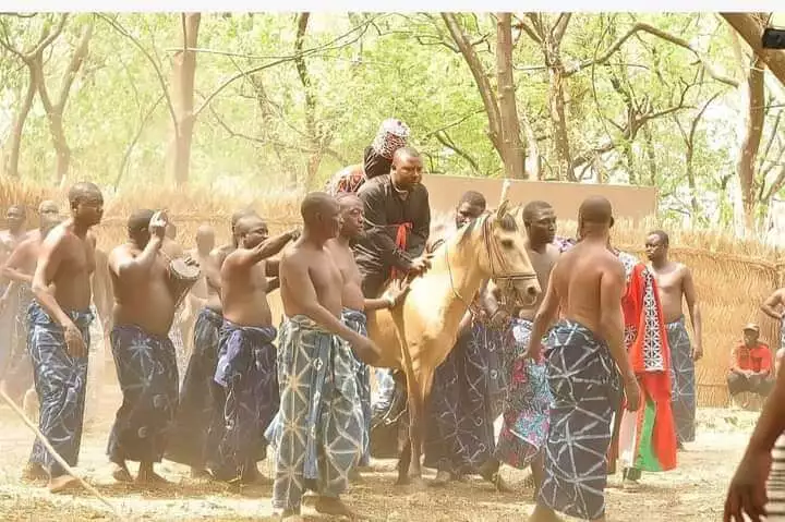 Jukun tribe
