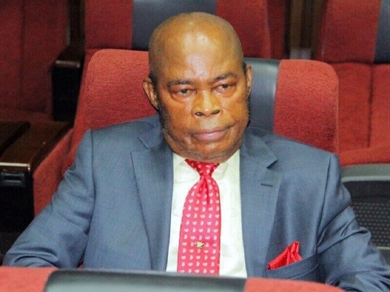 Late Justice Sylvester Ngwuta