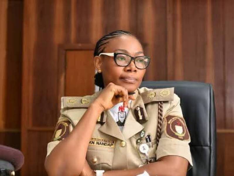 Mrs. Kemi Nanna Nandap