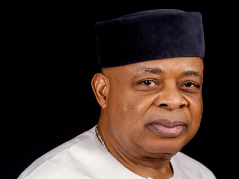 Senator Ken Nnamani