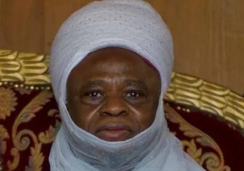 Lamido of Adamawa, Dr. Muhammadu Mustapha