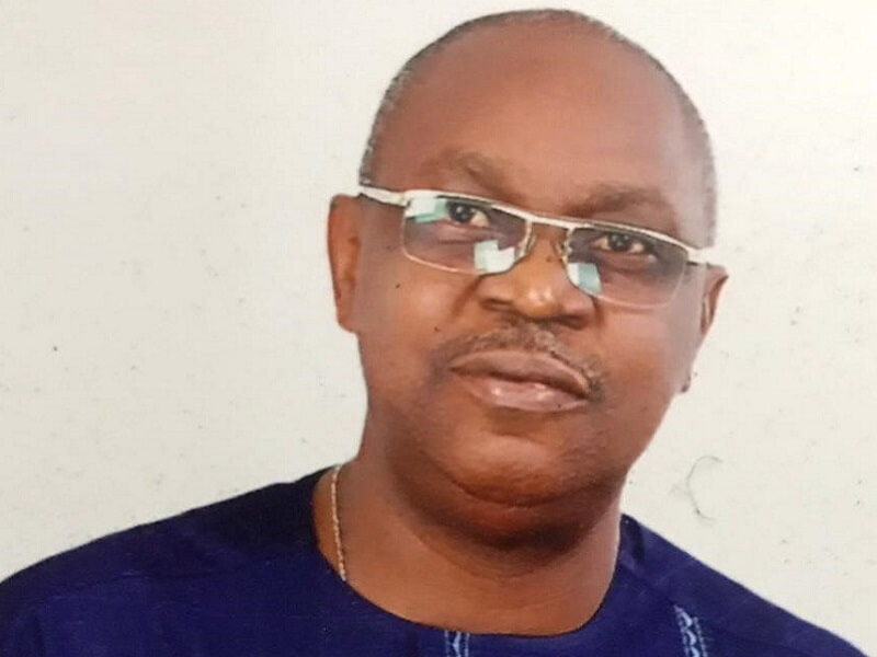 *  Late Comrade Alatubo Charles Harry 