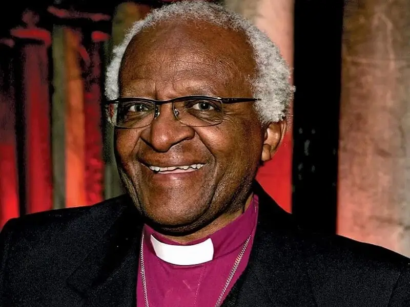 Late Bishop Desmond Tutu