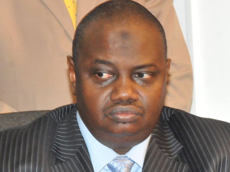 Mr. Ibrahim Lamorde.