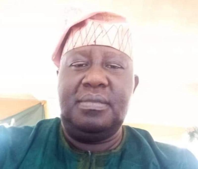 Late Tijani Adeyemi: Senate Correspondent of Tribune Newspapers