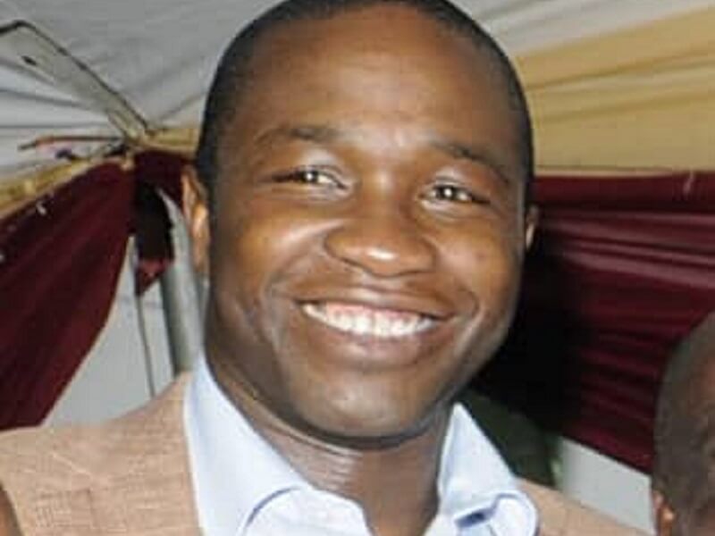 *  Late Mr Tunde Mark