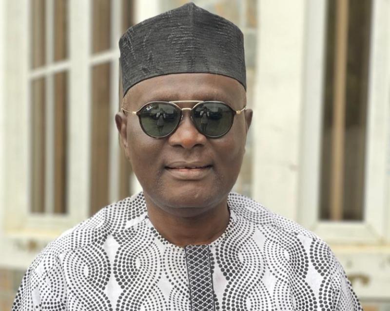 Honourable Soji Adagunodo