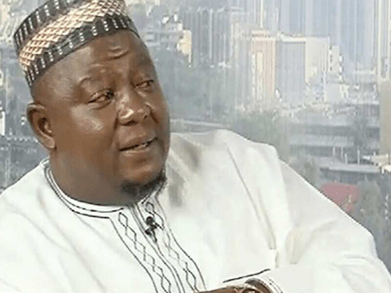 Senator Lawal Yahya Gumau