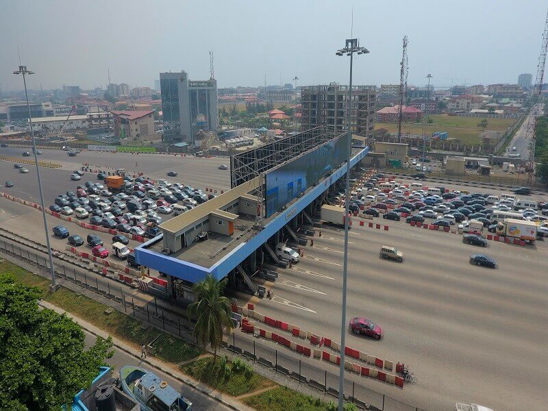 Lekki Toll Gate Lagos