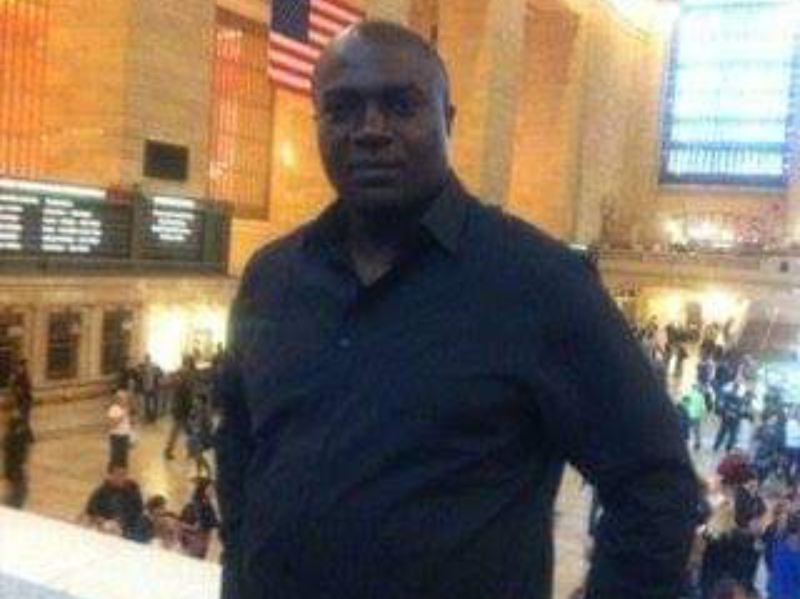 Missing Madu Onuora, allegedly abducted by the police.