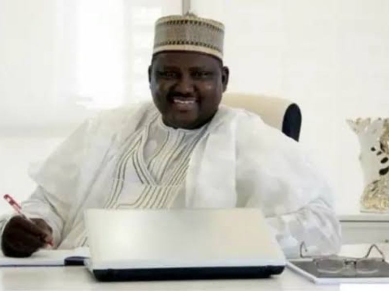 Abdul Rasheed Maina 