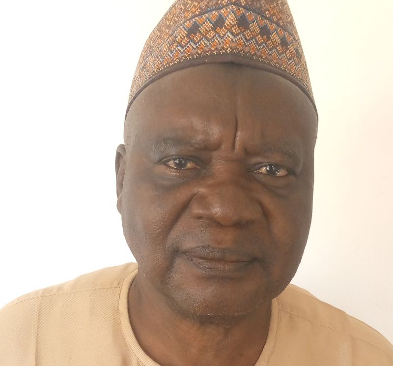 Malam Ibrahim Faisal, Audi, Sokoto State Coordinator of NDE.