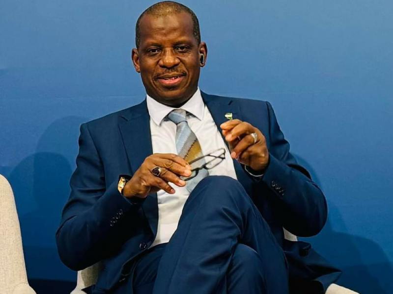 Mallam Ali M. Ali, Managing Director,.News Agency of Nigeria (NAN).